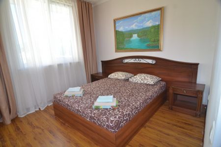 Семейный эконом 4-местный 2 комн корпус 2 