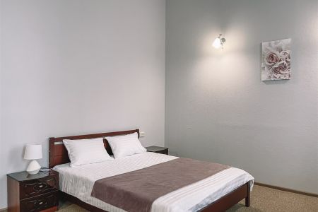 Люкс 4-местный 1-комнатный