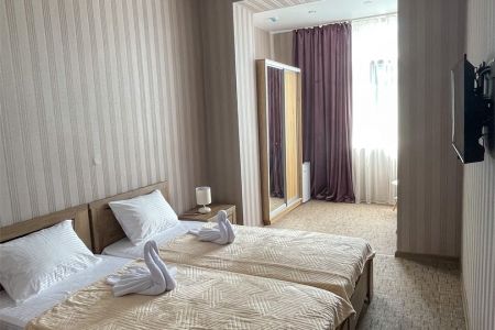 Эконом Плюс 2-местный