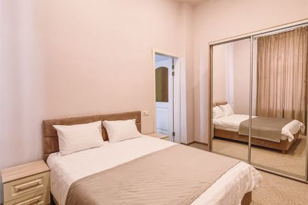 Комфорт 4-местный 2-комнатный