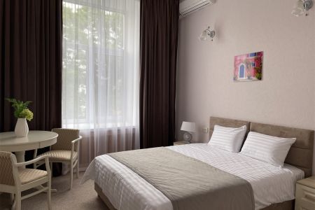 Стандарт 2-местный 1-комнатный