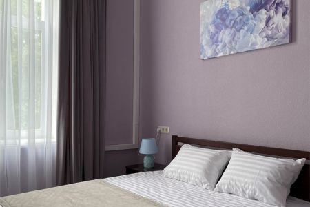 Люкс Люкс SV 4-местный 2-комнатный