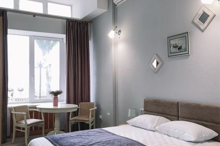 Комфорт 2-местный 1-комнатный