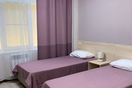 Стандарт 2 местный без балкона TWIN