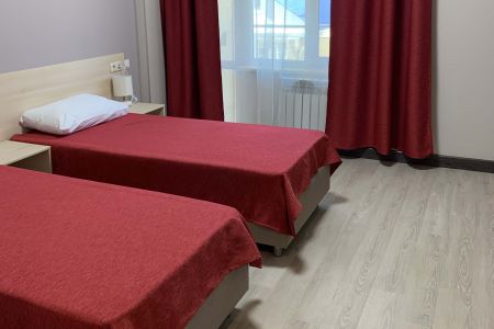 Стандарт 2 местный TWIN