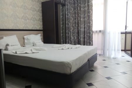 Стандартный 2-местный с лоджией