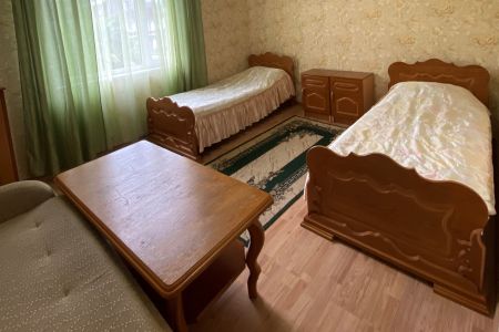 Стандартный Стандартный 2-х местный  номер