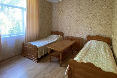 Стандартный Стандартный 2-х местный 