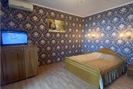 Семейный 2 местный  с видом на море