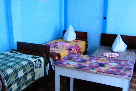 Эконом 3-местный 1-комнатный