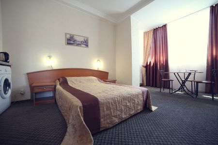 Люкс 2-комнатный 3-местный