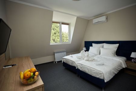 Люкс 3-местный 1-комнатный