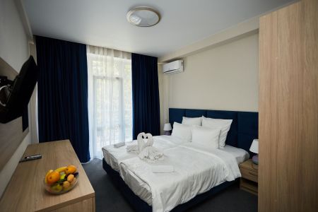 Люкс 2-местный 1-комнатный