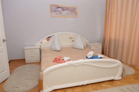 Люкс 2-местный 2-комнатный