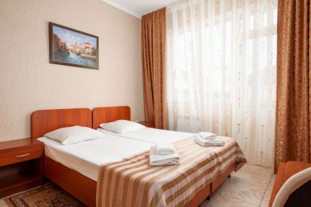 Полулюкс 2-местный