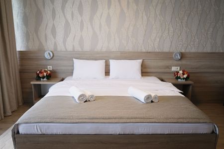 Стандарт DBL 2-местный 1-комнатный (вид на море)