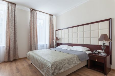 Улучшенный 3-местный 1-комнатный DBL