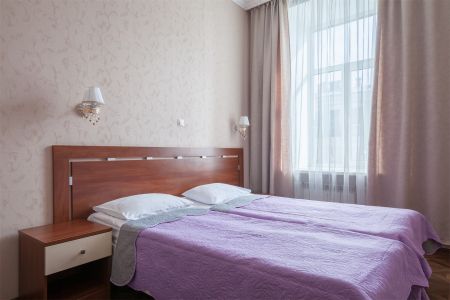 Стандартный 2-местный 1-комнатный