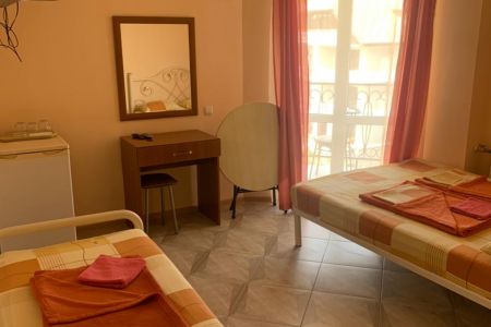 Стандартный 3-мест 1-комн с балконом