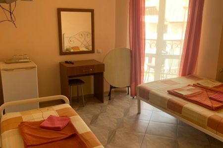 Стандартный 2-мест 1-комн с балконом