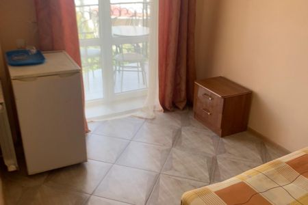 Стандартный 1-мест с балконом