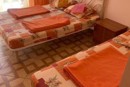 Стандарт 3-мест с  доп.местом и балконом