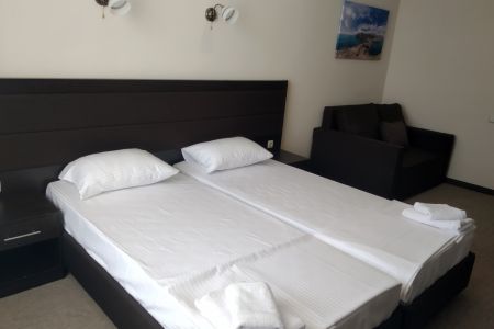 Стандартный 2-местный 1-комнатный