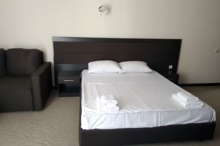 Студия 4-местный 2-комнатный