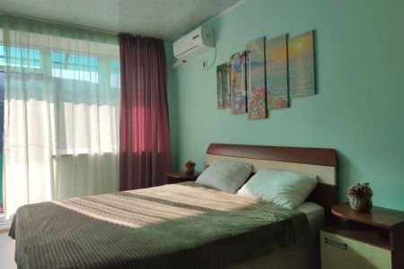 Семейный 4-местный2-комнатный корпус Бригантина 2 этаж