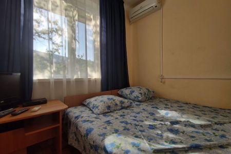 Стандарт 2-местный корпус Бригантина 1 этаж 