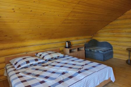 Стандарт 3-местный корпус Русский дом