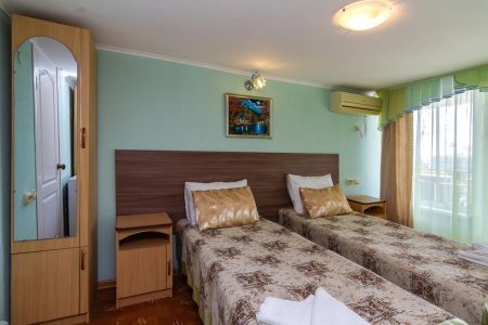 Стандарт 2-местный