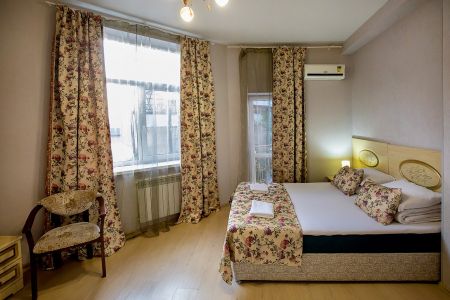 Стандарт 2-местный Стандарт с балконом