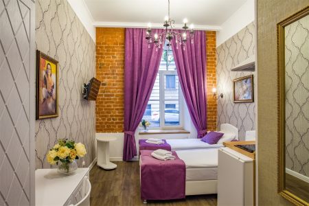 Стандарт 2-местный TWIN