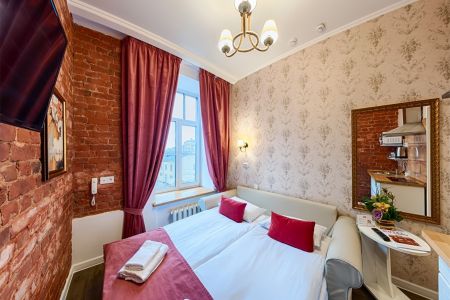 Стандарт небольшой 2-местный DBL 