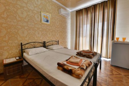 Стандарт 1-местный 1-комнатный