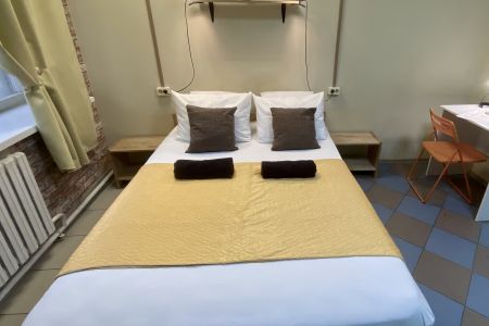 Эконом 2х местный 