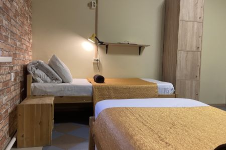 Стандарт 3х местный