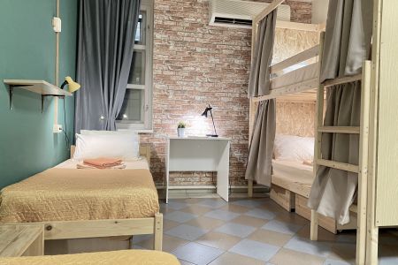 Эконом 4 местный 