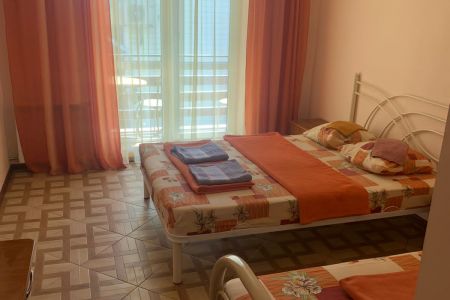 Стандарт 3-мест с балконом