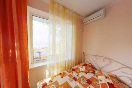 Стандарт 2-местный с балконом вид на море