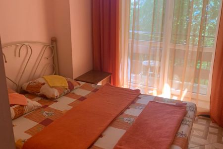 Стандарт 2-мест с балконом  с доп местом