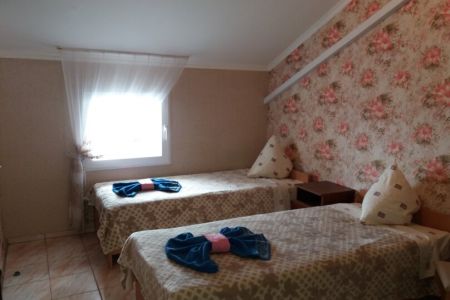 Стандарт 2-местный 1-комнатный