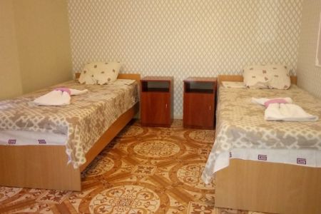 Эконом 2-местный 1-комнатный маленький