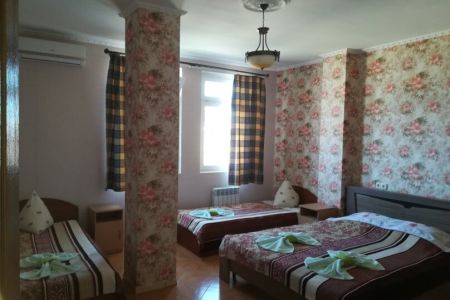 Стандарт 4-местный 1-комнатный