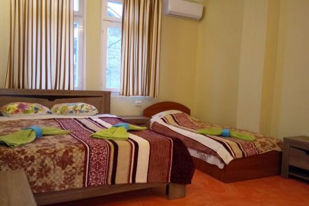 Стандарт 3-местный 1-комнатный