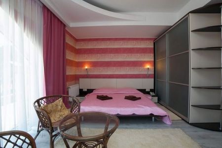 Люкс 2-местный Red без балкона