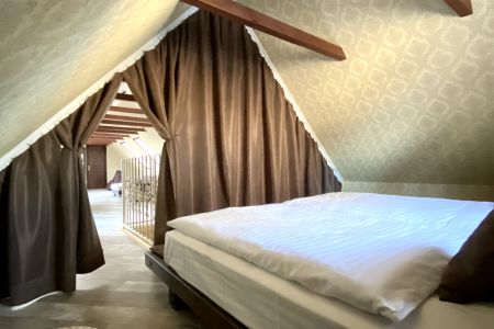 Deluxe 2-местный с собственной сауной