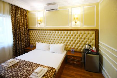 Люкс 2-местный 1-комнатный