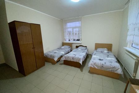 Стандарт Стандартный 3 местный,  с совмещенными удобствами